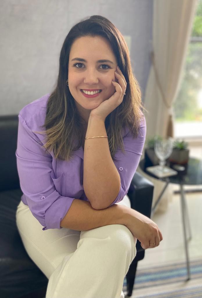 Psicóloga Ana Carolina